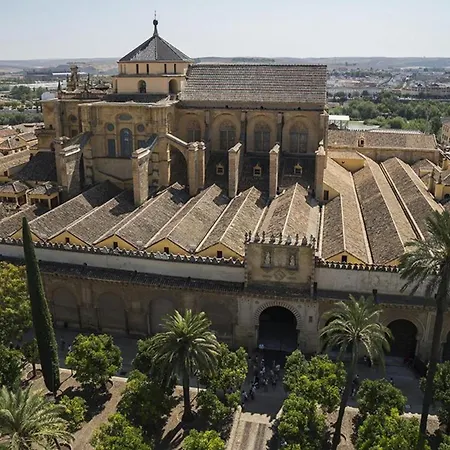 Casa De Nina Lägenhet Córdoba