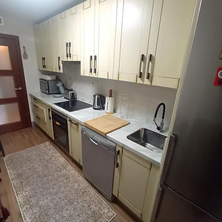 Casa De Nina Lägenhet *