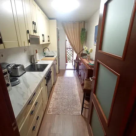 Casa De Nina Lägenhet *