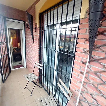 아파트 Casa De Nina *