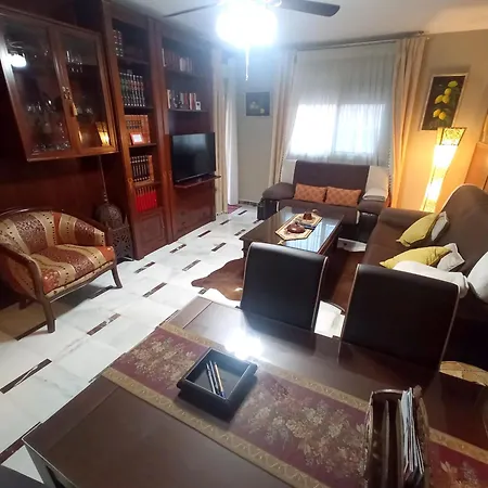 Lägenhet Casa De Nina Córdoba