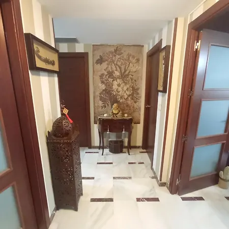 Casa De Nina Lägenhet