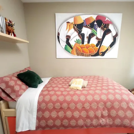 Casa De Nina Apartman *