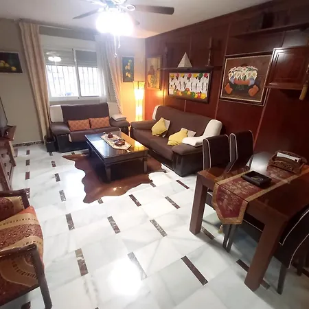 아파트 Casa De Nina *