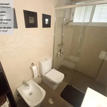 아파트 Casa De Nina *