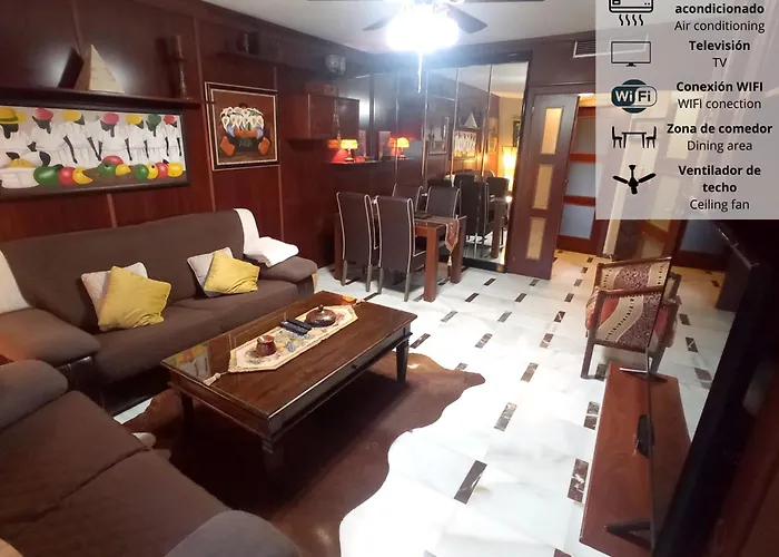 Casa De Nina Apartmán Córdoba