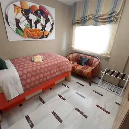 公寓 Casa De Nina *