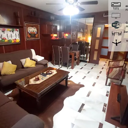 Casa De Nina 公寓 科爾多瓦