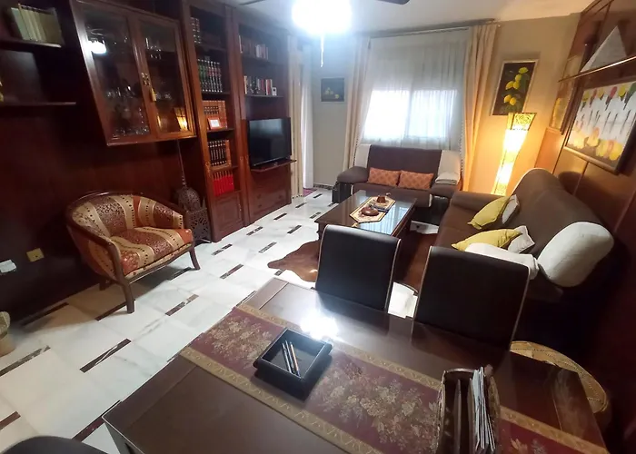 Apartamento Casa De Nina Córdova