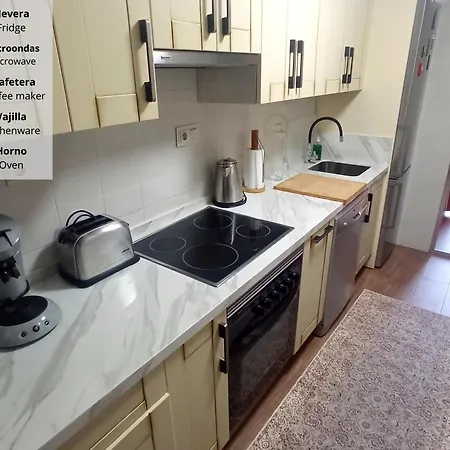 Casa De Nina 아파트 *
