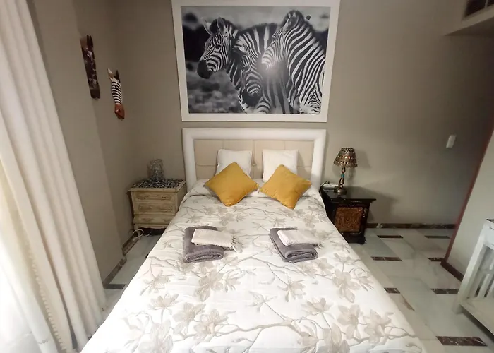 Casa De Nina Apartmán