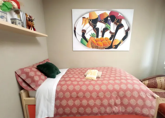 Casa De Nina Apartmán *